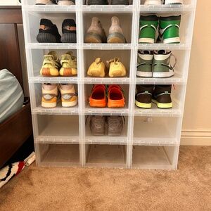 Yeezy, Jordan’s: Pick any shoe send offers